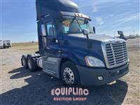 2017 Freightliner CASCADIA