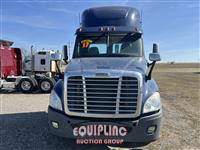 2017 Freightliner CASCADIA