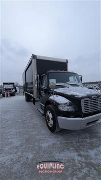 2016 Freightliner M2