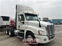 2018 Freightliner CASCADIA