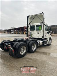 2018 Freightliner CASCADIA