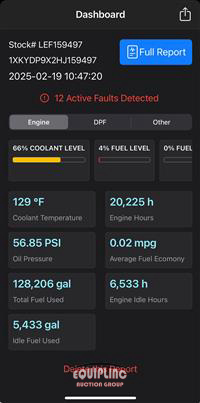 2017 Kenworth T680