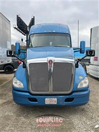 2016 Kenworth T680