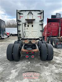 2015 Freightliner CASCADIA