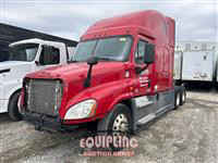 2015 Freightliner CASCADIA