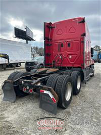 2015 Freightliner CASCADIA