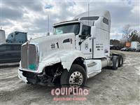 2008 Kenworth T660