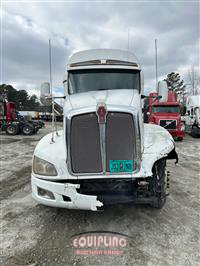 2008 Kenworth T660