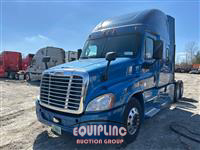 2015 Freightliner CASCADIA