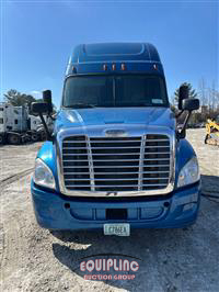 2015 Freightliner CASCADIA