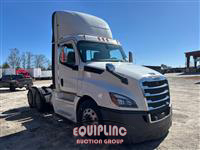 2019 Freightliner CASCADIA