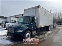 2012 Freightliner Business Class M2