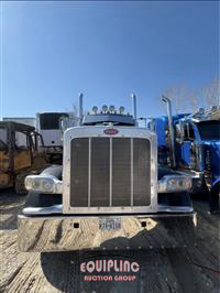 2018 Peterbilt 389