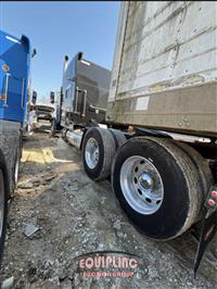 2018 Peterbilt 389