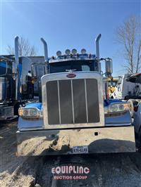 2019 Peterbilt 389