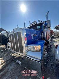 2019 Peterbilt 389