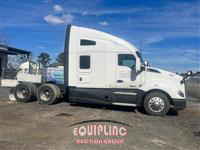 2016 Kenworth T680