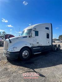 2016 Kenworth T680