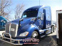 2020 Kenworth T680