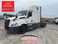 2019 Freightliner CASCADIA