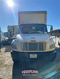 2017 Freightliner M2