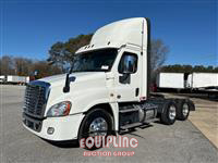 2018 Freightliner CASCADIA