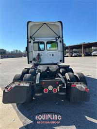 2018 Freightliner CASCADIA