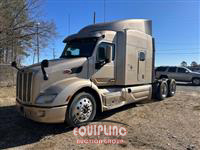 2018 Peterbilt 579