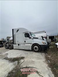 2018 Freightliner CASCADIA