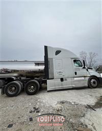 2018 Freightliner CASCADIA