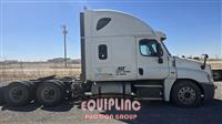 2014 Freightliner CASCADIA