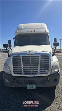 2014 Freightliner CASCADIA