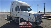 2014 Freightliner CASCADIA