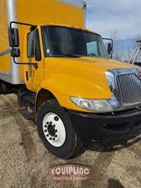 2018 International 4300