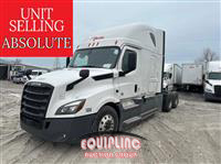 2018 Freightliner CASCADIA
