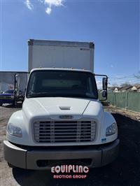 2014 Freightliner M2