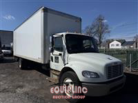 2014 Freightliner M2