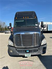 2014 Freightliner Cascadia