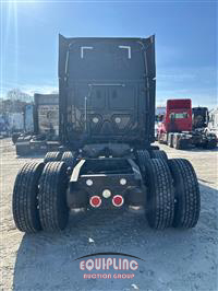 2014 Freightliner Cascadia