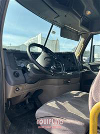 2015 Freightliner CASCADIA