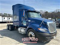 2011 International LF627