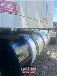 2015 Mack CXU
