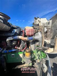 2015 Mack CXU