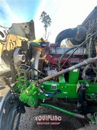 2015 Mack CXU
