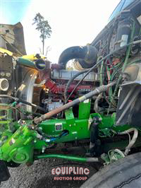 2015 Mack CXU
