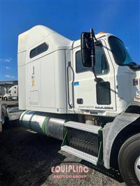 2015 Mack CXU