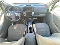 2017 Nissan FRONTIER