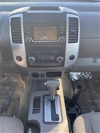 2017 Nissan FRONTIER