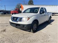 2017 Nissan FRONTIER