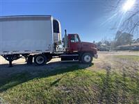 2002 Mack CH612